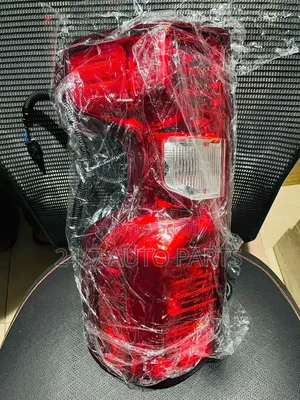 Chevrolet Silverado Tail Light 19-23