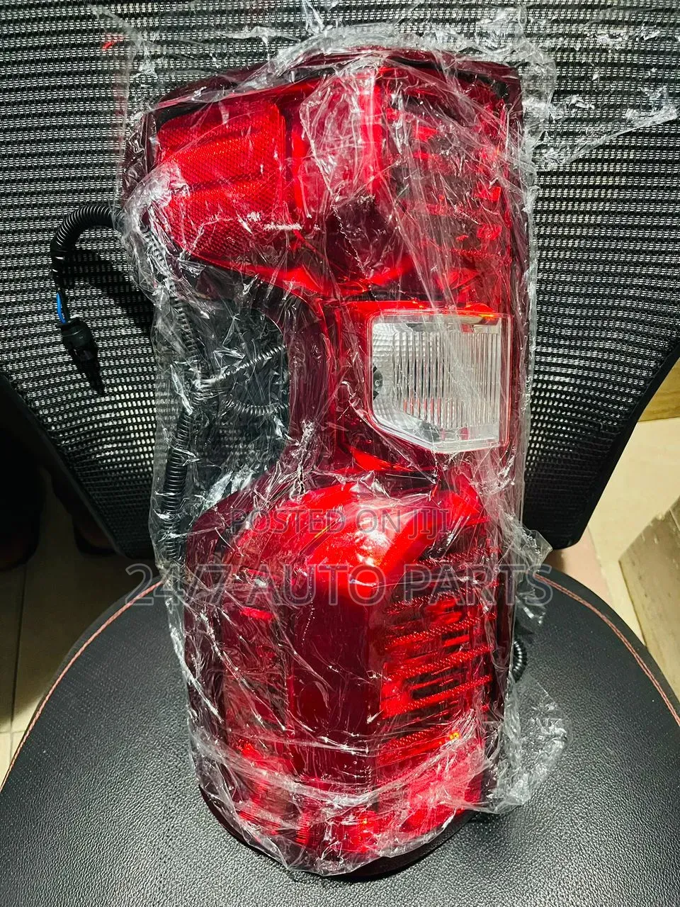 Chevrolet Silverado Tail Light 19-23