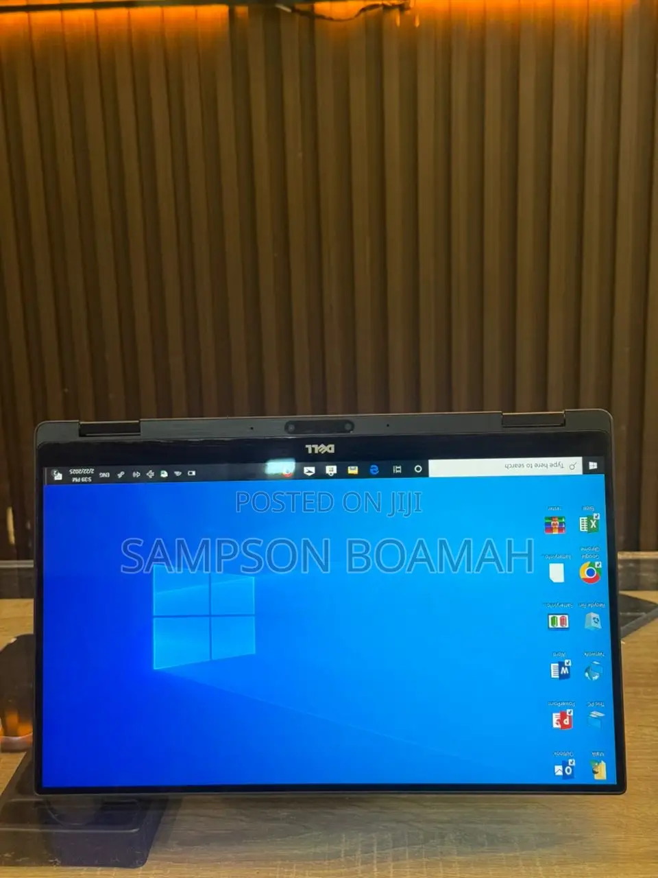 New Laptop Dell XPS 13 (9365) 8GB Intel Core i5 SSD 256GB