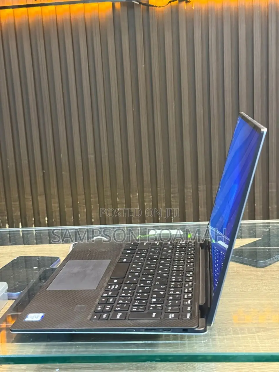 New Laptop Dell XPS 13 (9365) 8GB Intel Core i5 SSD 256GB