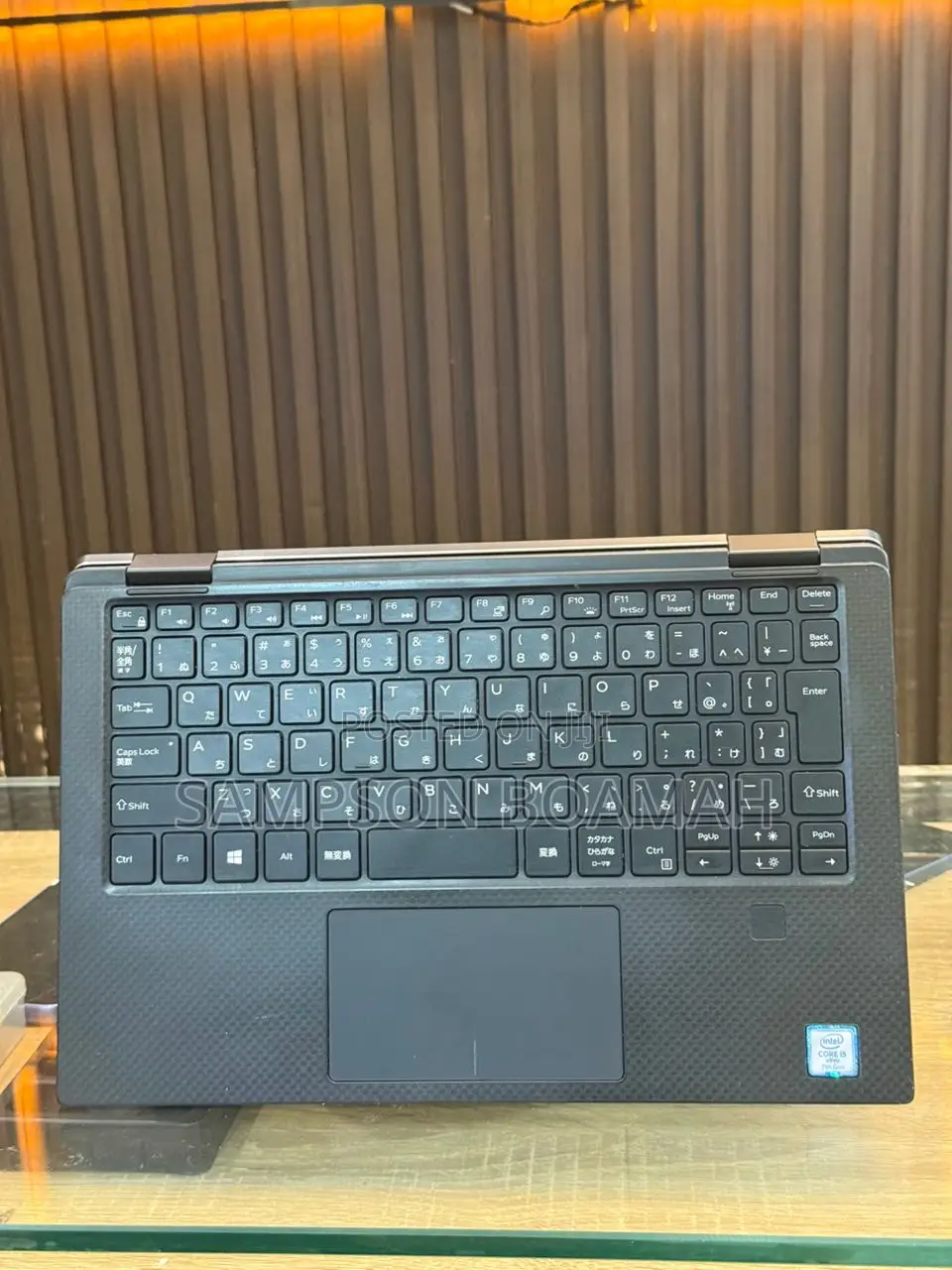 New Laptop Dell XPS 13 (9365) 8GB Intel Core i5 SSD 256GB
