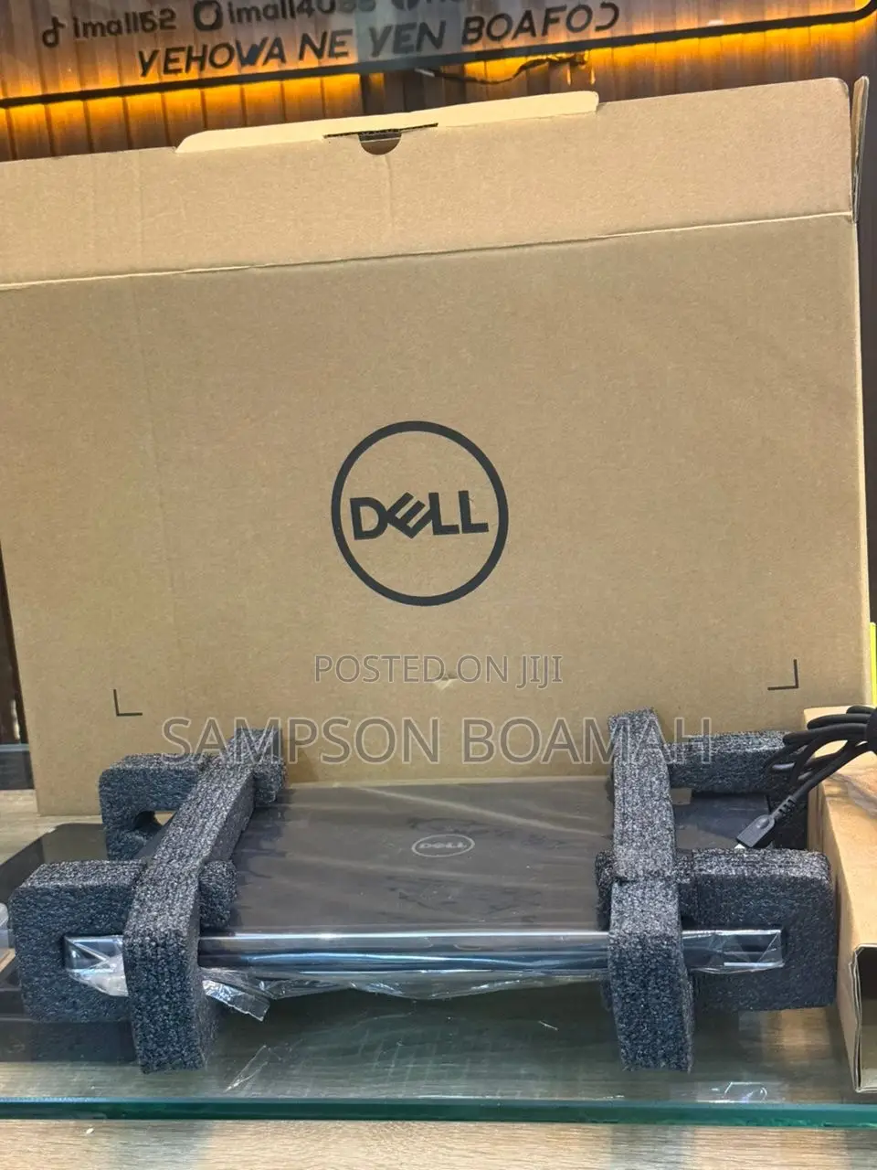 New Laptop Dell XPS 13 (9365) 8GB Intel Core i5 SSD 256GB