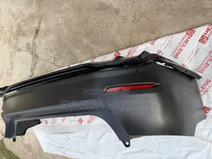 Accord 2023 - 2025 Back Bumper Complete