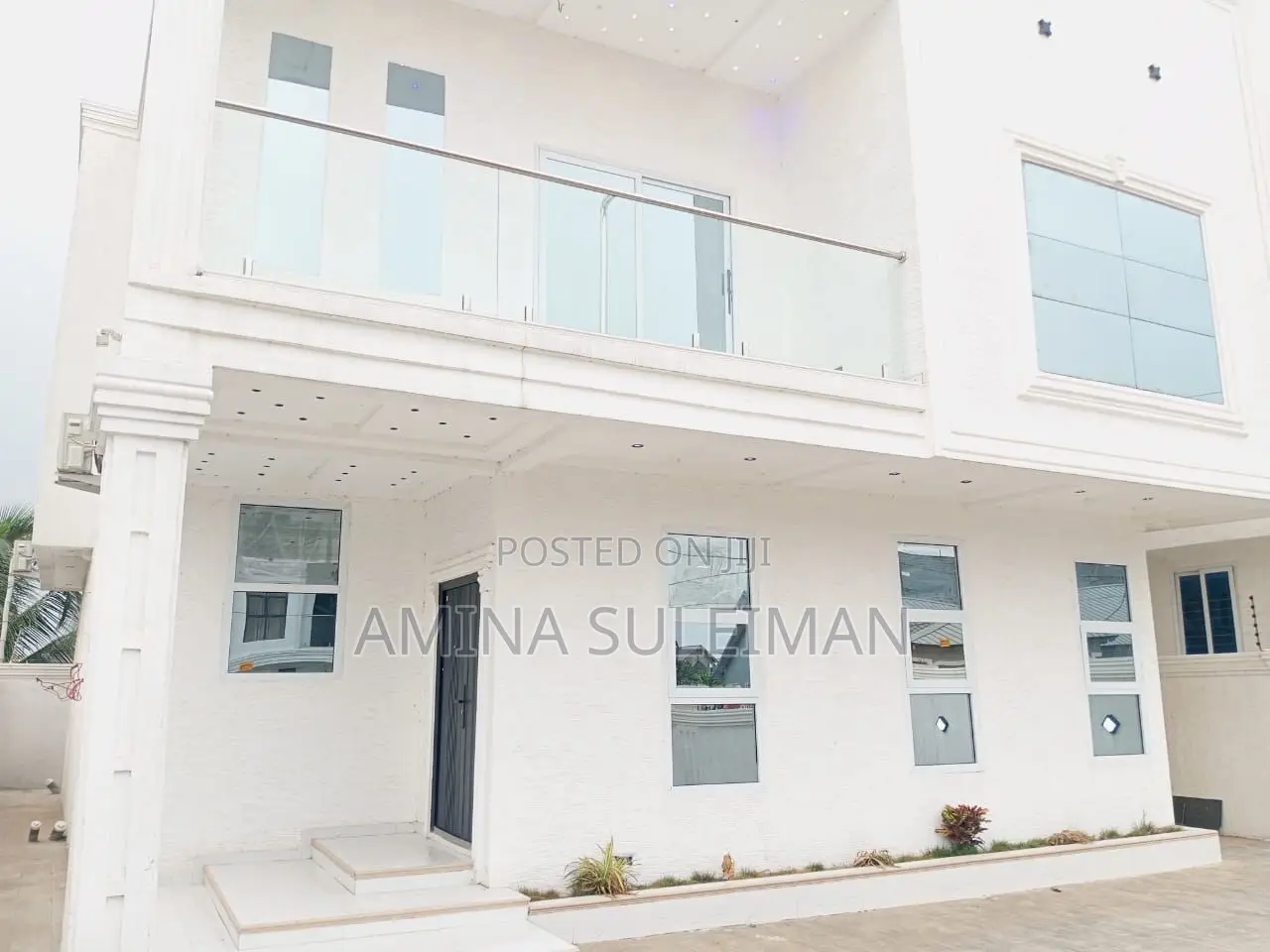 4bdrm Mansion in Legacy Heights, Ashaley Botwe for sale