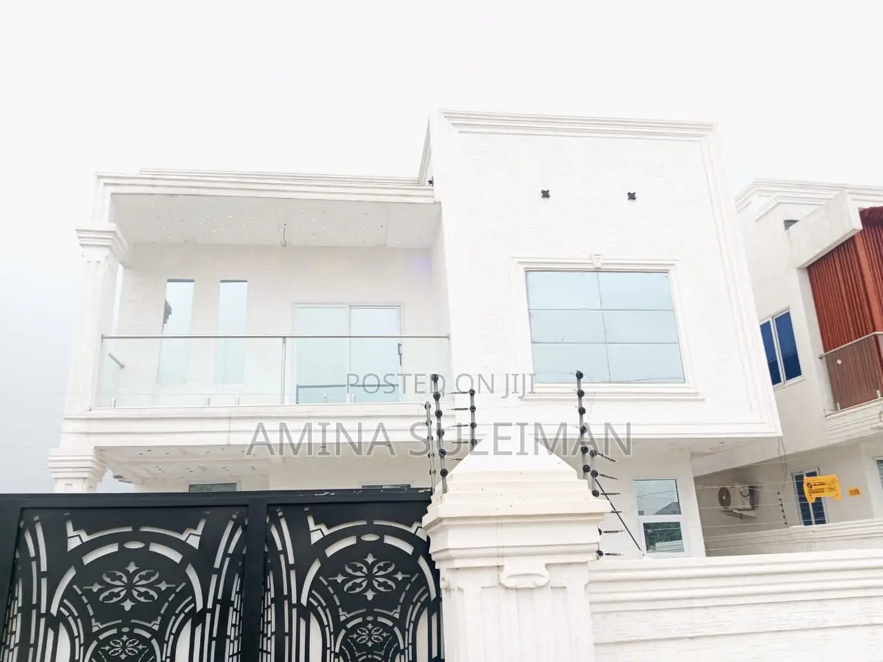 4bdrm Mansion in Legacy Heights, Ashaley Botwe for sale