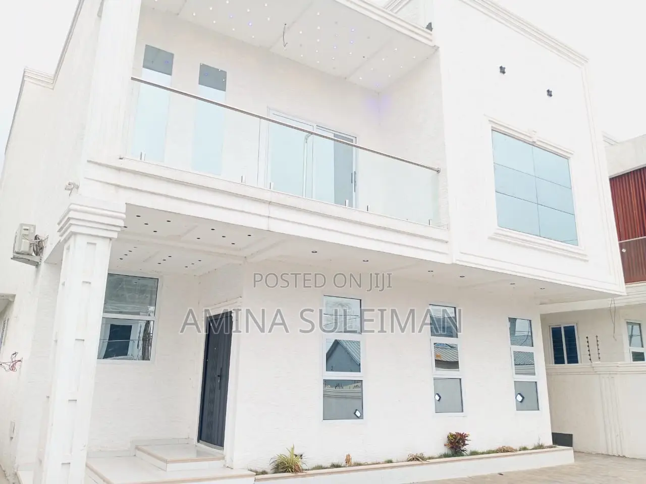 4bdrm Mansion in Legacy Heights, Ashaley Botwe for sale