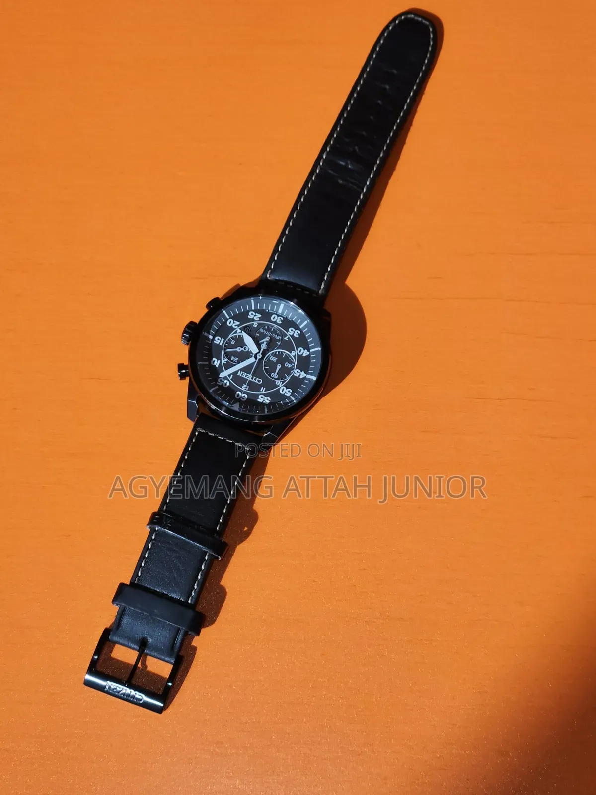 Citizen Eco Drive Smart Watch Original From Usa