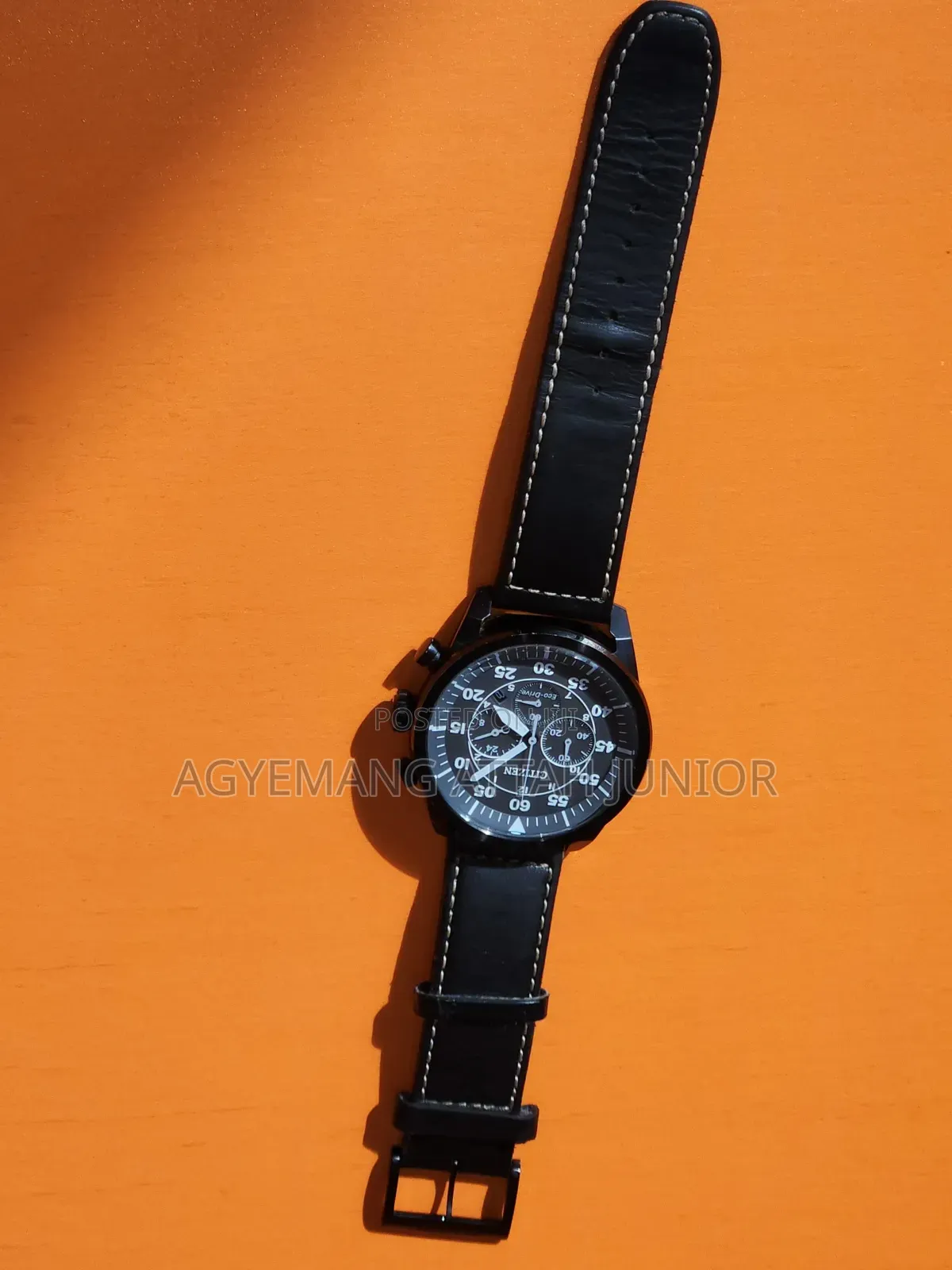 Citizen Eco Drive Smart Watch Original From Usa