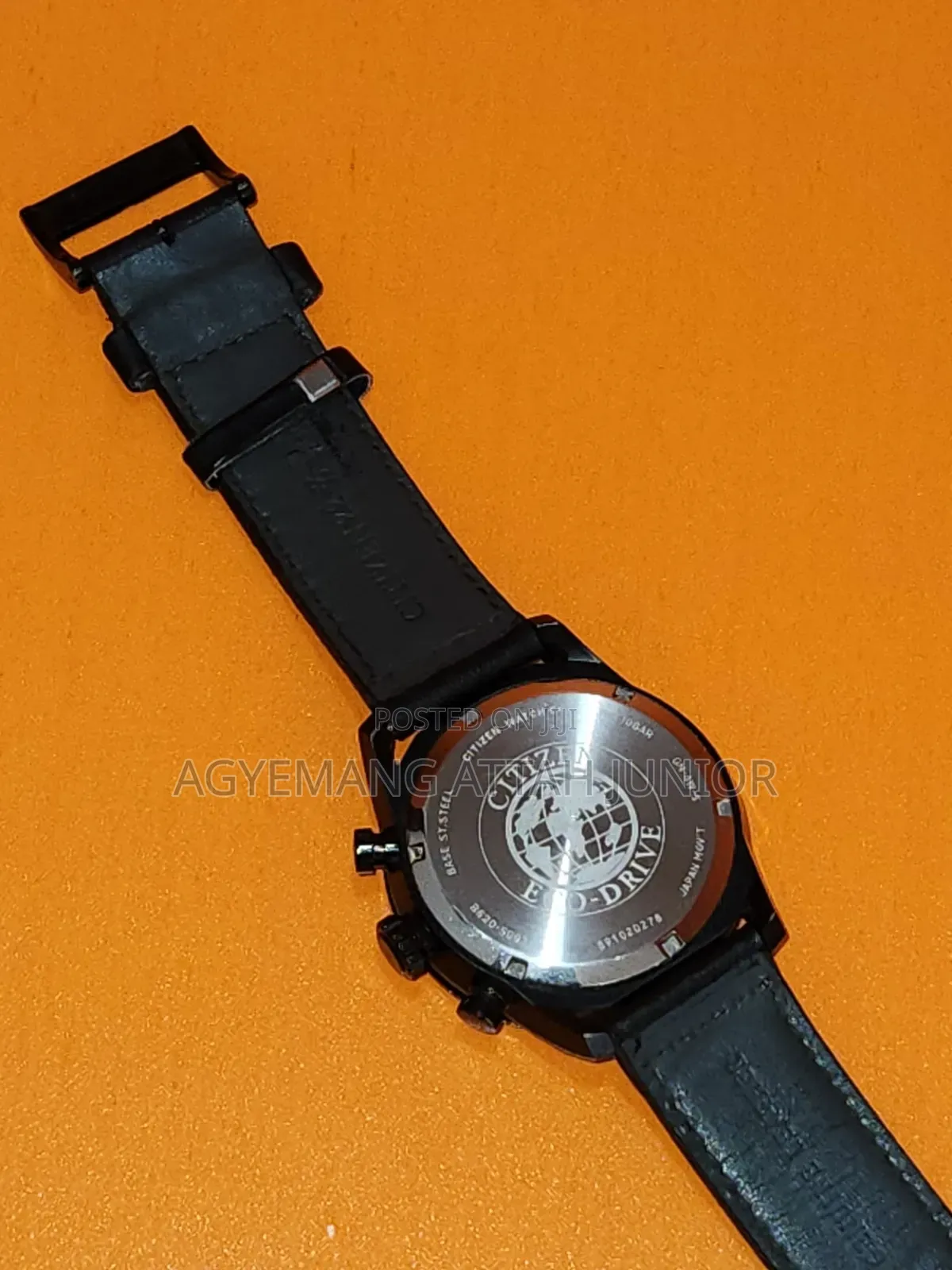 Citizen Eco Drive Smart Watch Original From Usa
