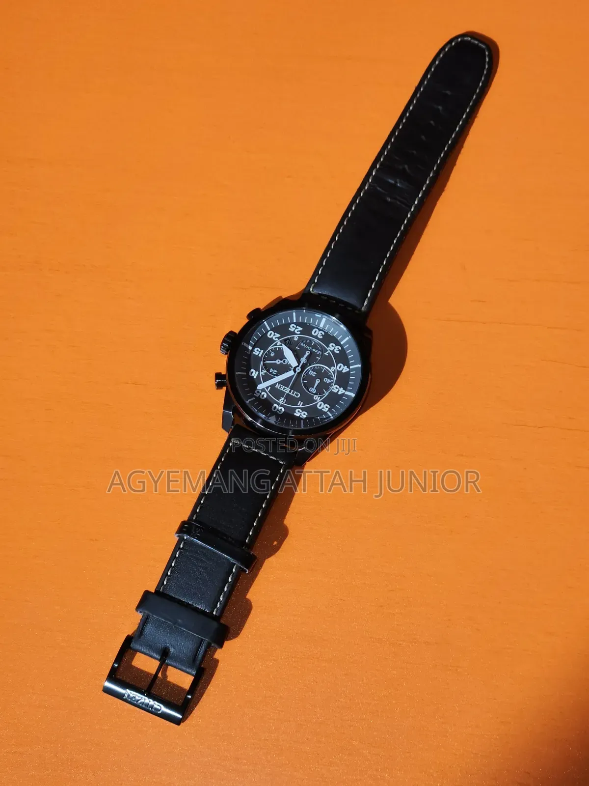Citizen Eco Drive Smart Watch Original From Usa