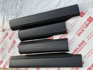 CRV 2023 - 2025 Door Molding
