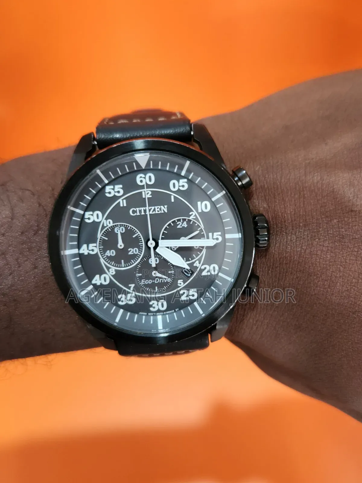 Citizen Eco Drive Smart Watch Original From Usa