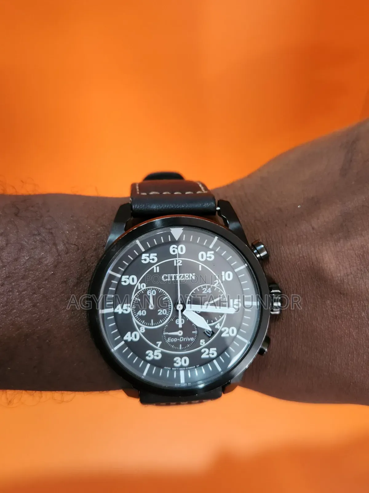 Citizen Eco Drive Smart Watch Original From Usa