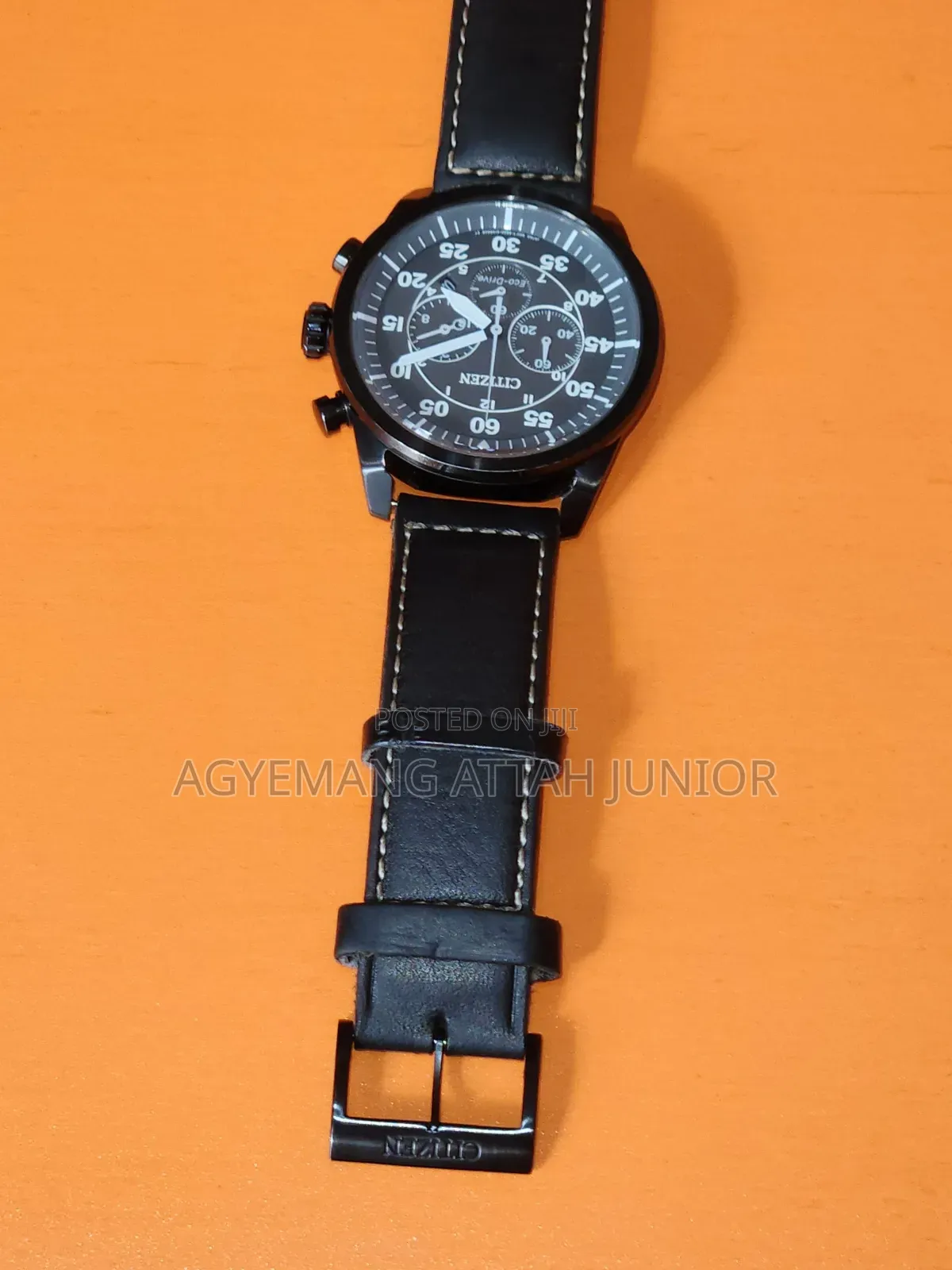 Citizen Eco Drive Smart Watch Original From Usa