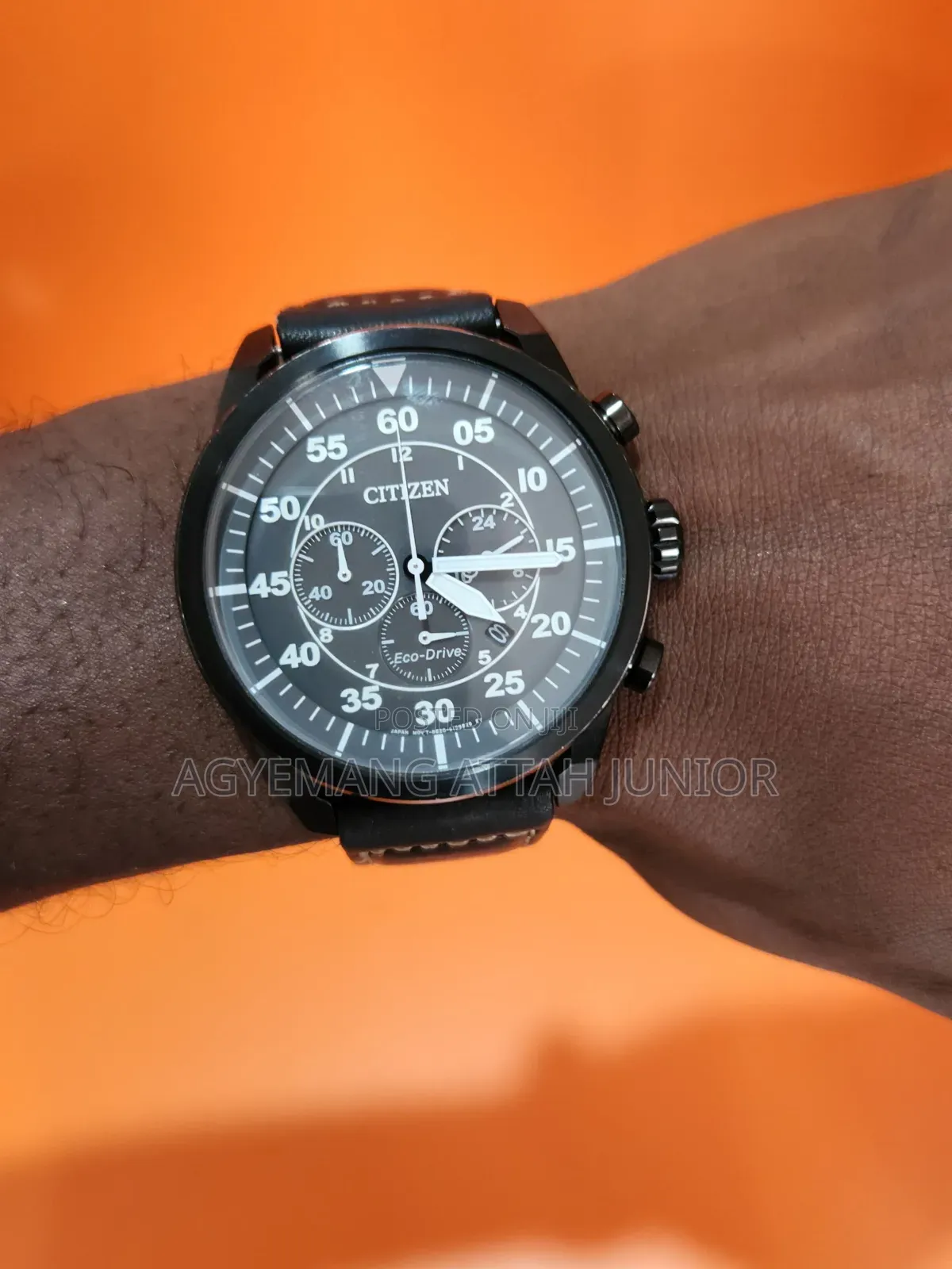 Citizen Eco Drive Smart Watch Original From Usa
