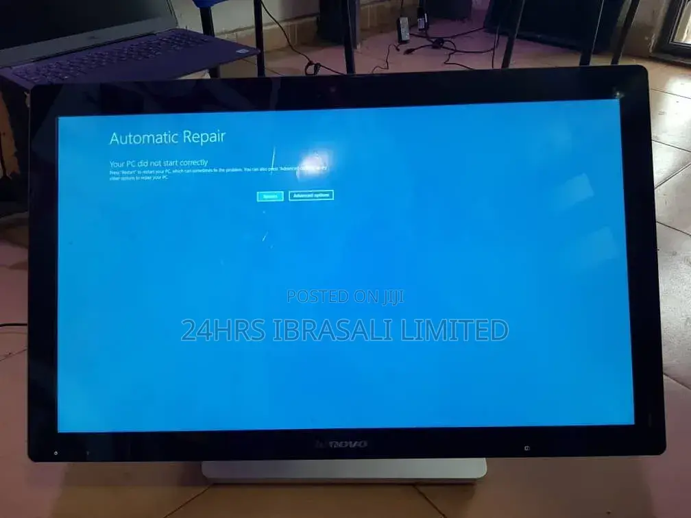 Desktop Computer Lenovo ideacentre 720 16GB Intel Core i5 SSD 1T