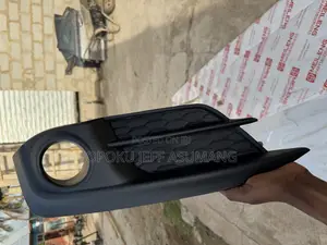 Honda Civic 2016 - 2018 Bumper Foglight Cover