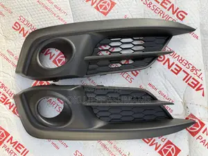 Honda Civic 2016 - 2018 Bumper Foglight Cover