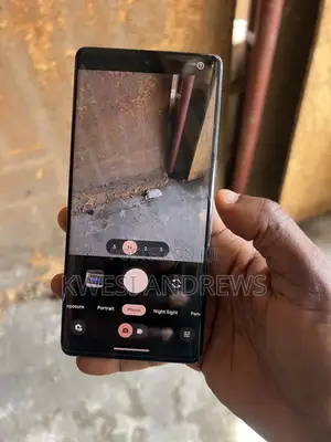 Google Pixel 7 Pro 128 GB Black