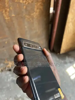 Google Pixel 7 Pro 128 GB Black