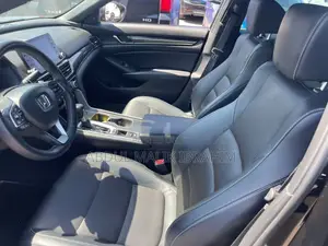 Honda Accord Sport 2.0T 2018 Black