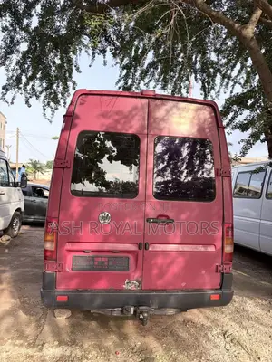 Volkswagen LT 2005 Red