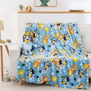 Pure Cotton Blankets