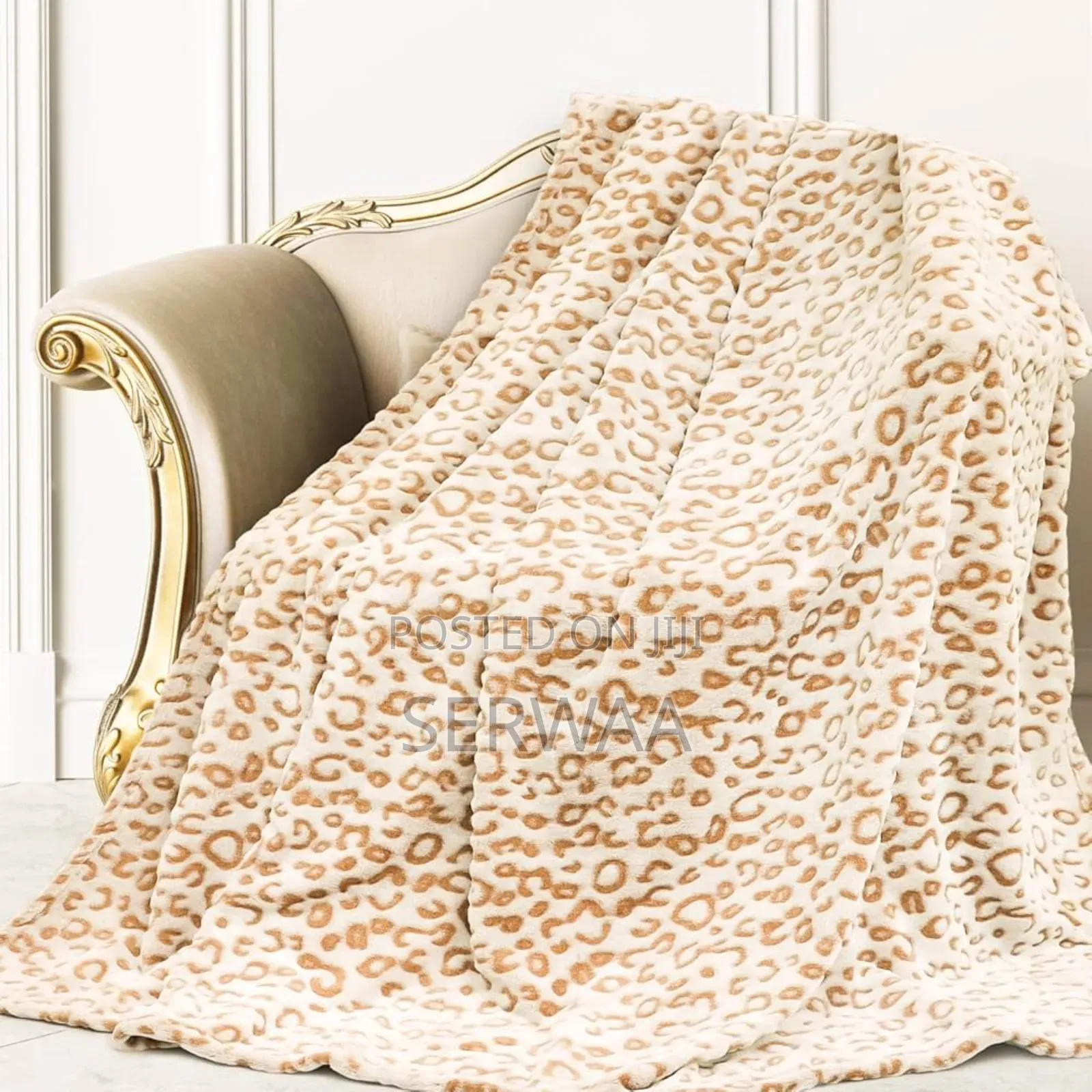 Pure Cotton Blankets