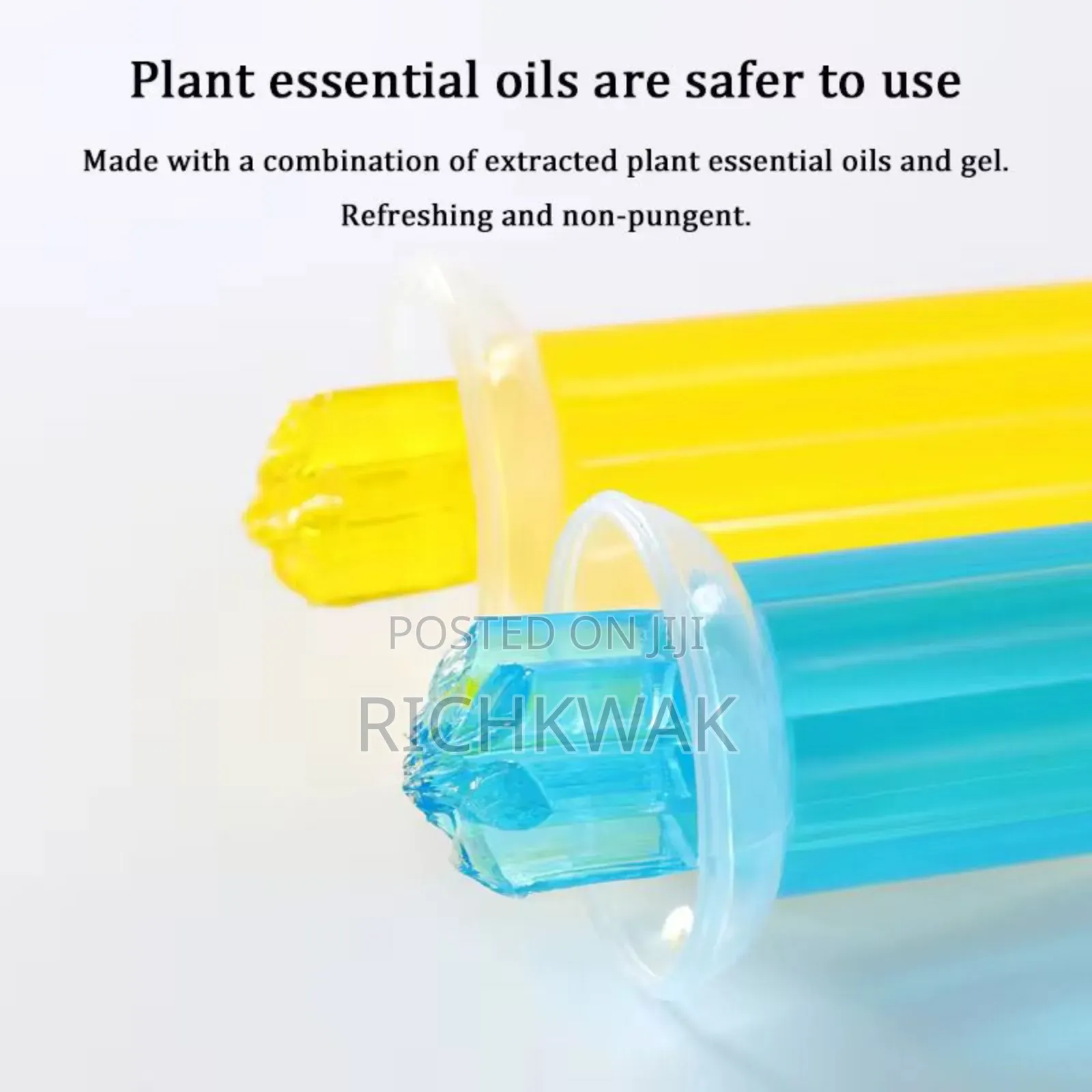 Toilet Gel That Sticks to the Sink and Smells Good