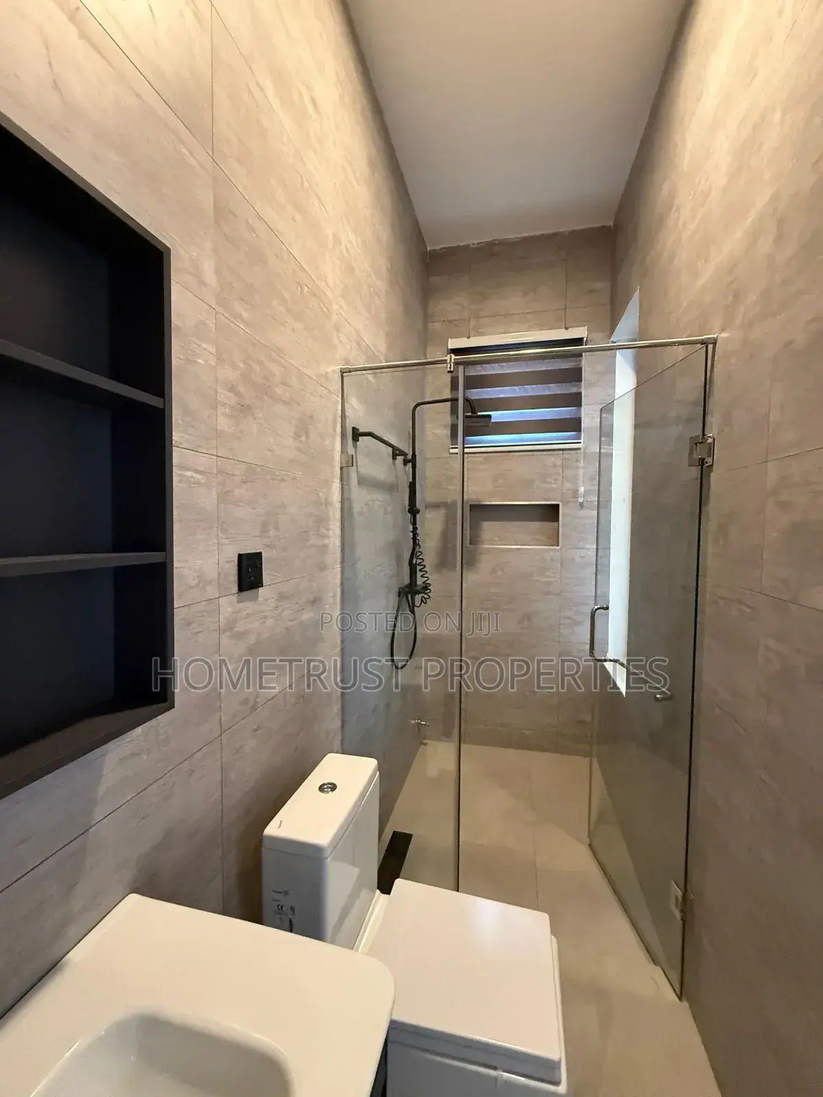 Furnished 3bdrm Duplex in East Legon, American House for rent