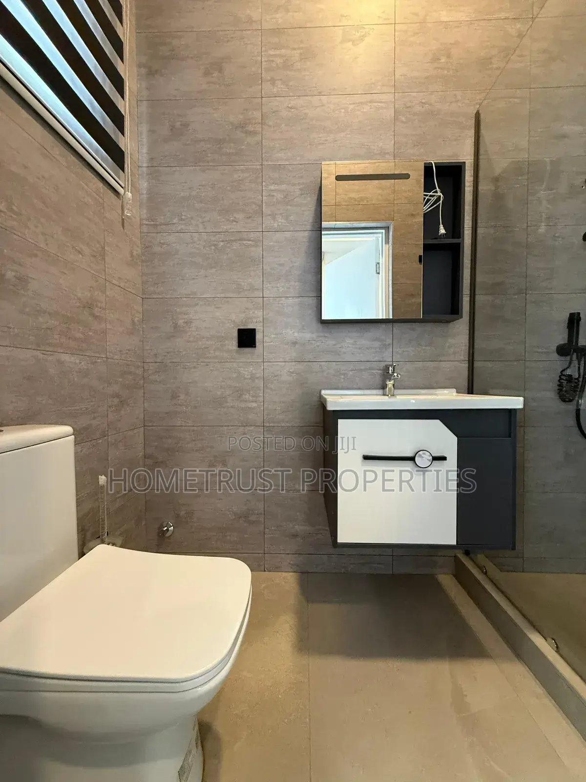 Furnished 3bdrm Duplex in East Legon, American House for rent