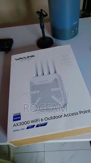 Wavlink Ax3000 Outdoor Access Point Wifi 6