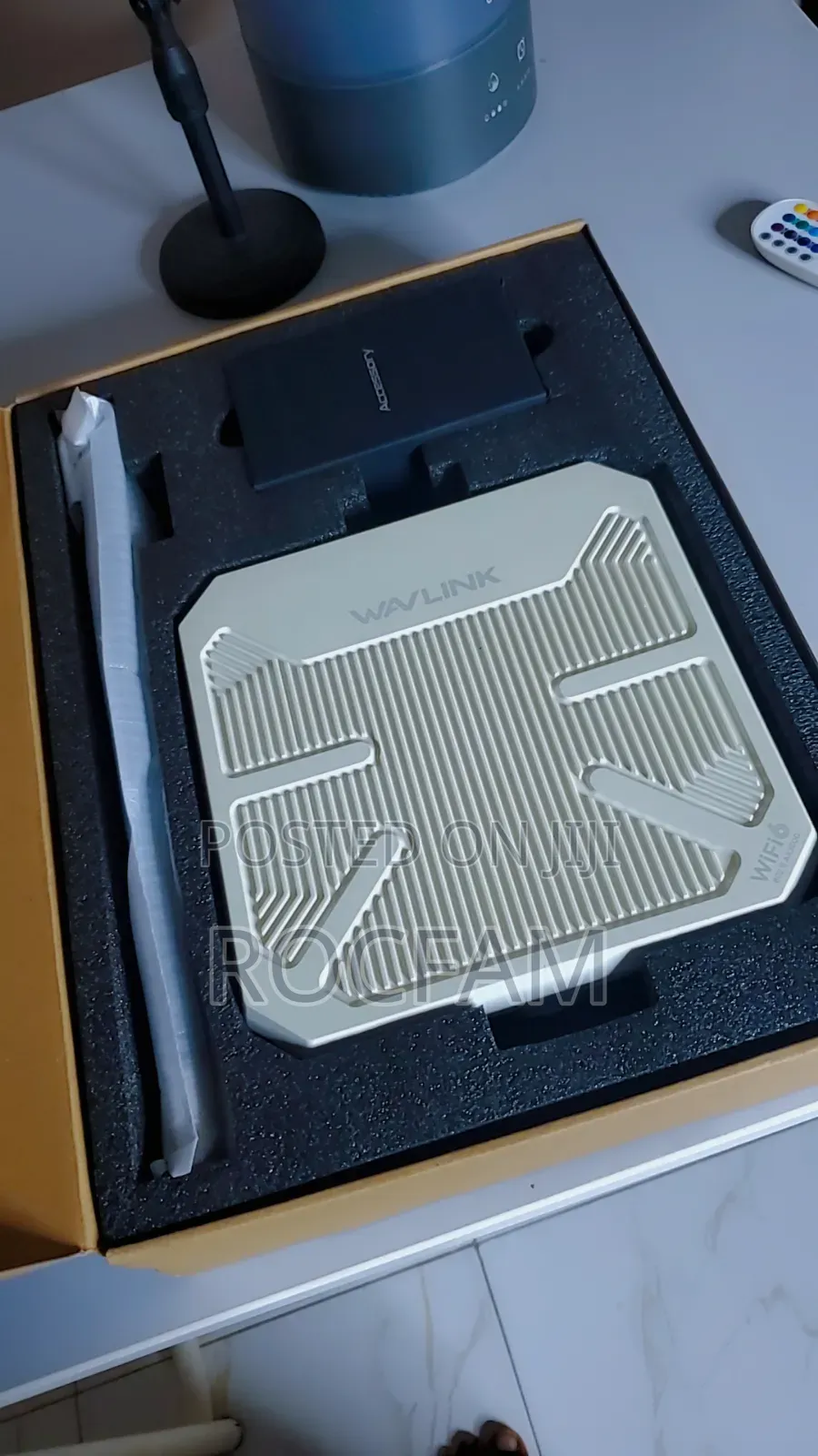 Wavlink Ax3000 Outdoor Access Point Wifi 6