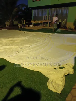 Event Rental Assistant (Chairs, Tables,Canopies