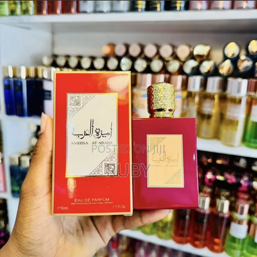 Oil and Alcohol Based Perfumes