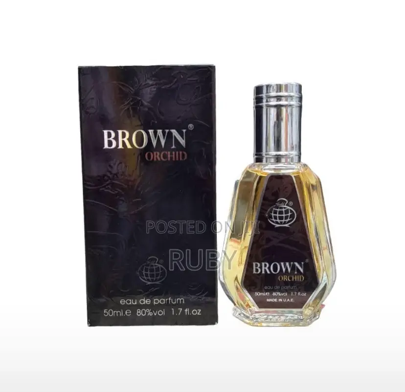 Oil and Alcohol Based Perfumes