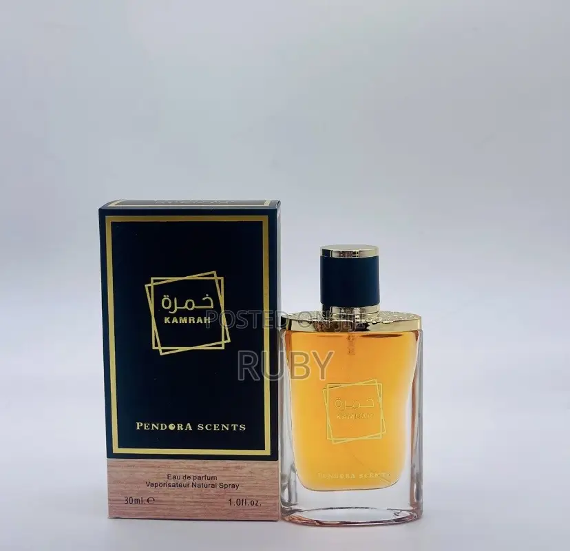 Oil and Alcohol Based Perfumes