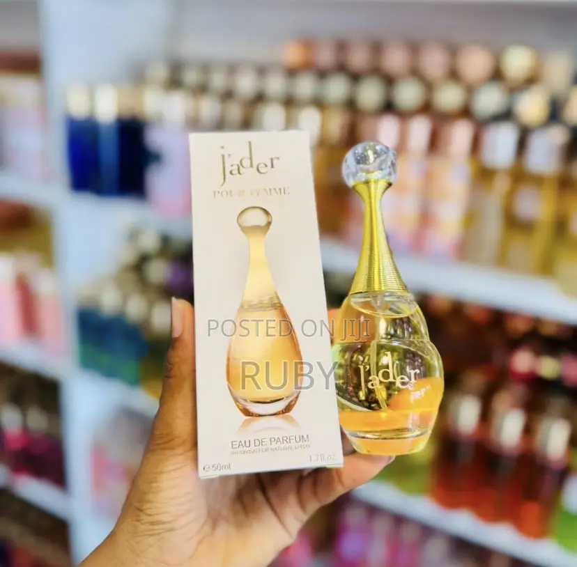 Oil and Alcohol Based Perfumes