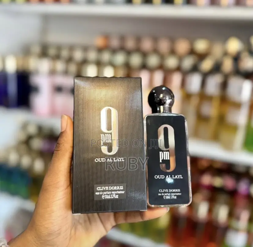 Oil and Alcohol Based Perfumes