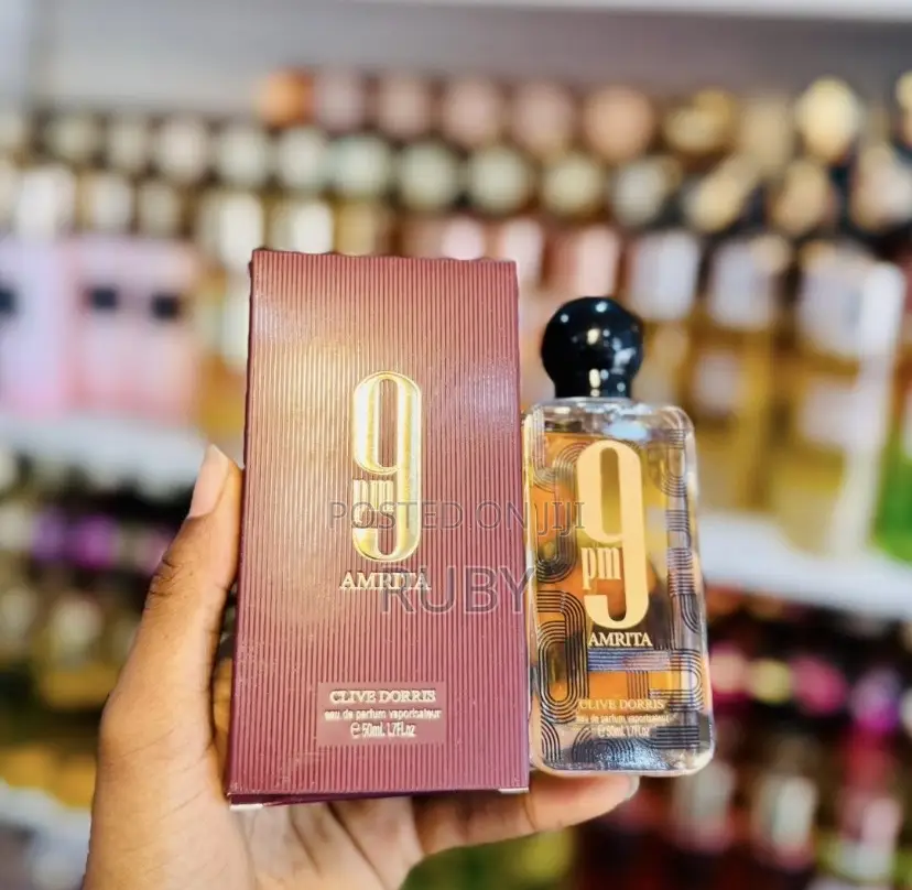 Oil and Alcohol Based Perfumes