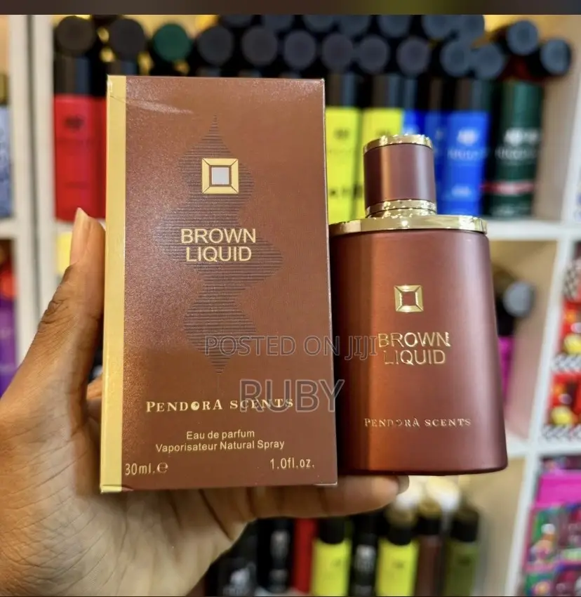 Oil and Alcohol Based Perfumes