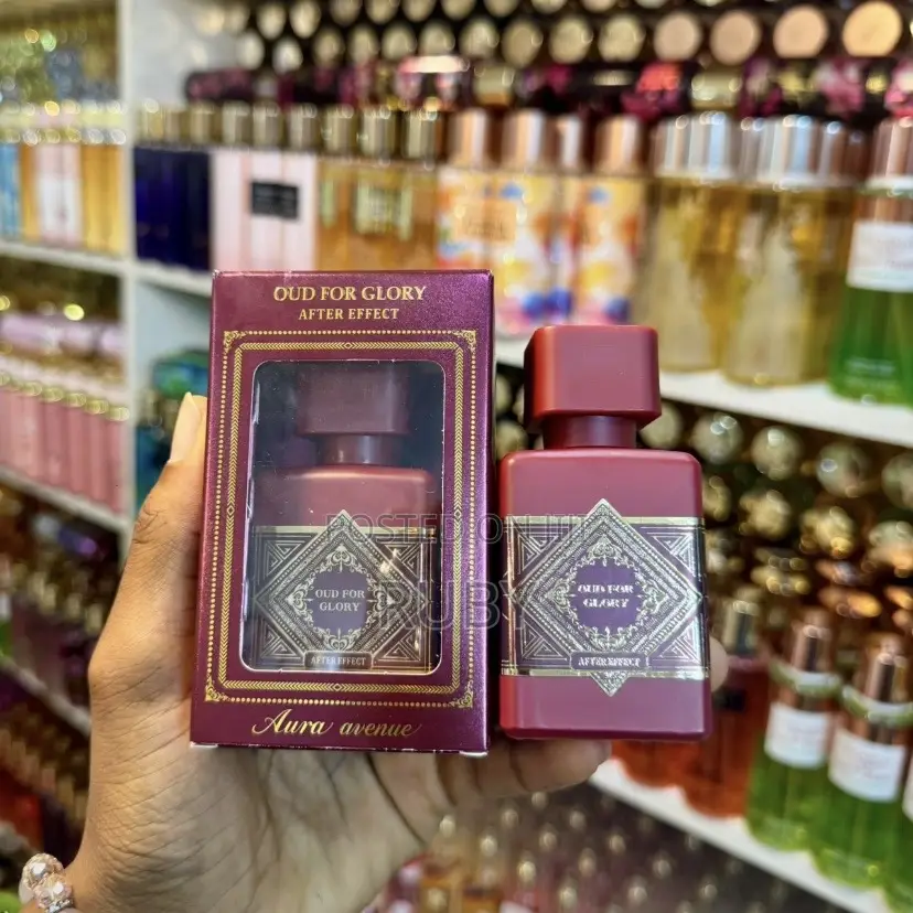 Oil and Alcohol Based Perfumes