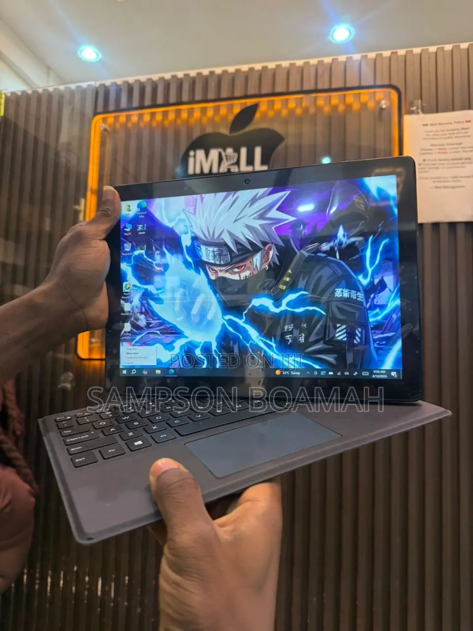 New Laptop Dell Latitude 5290 16GB Intel Core i7 SSD 256GB