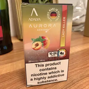 Aurora 40,000puffs Disposable Vape