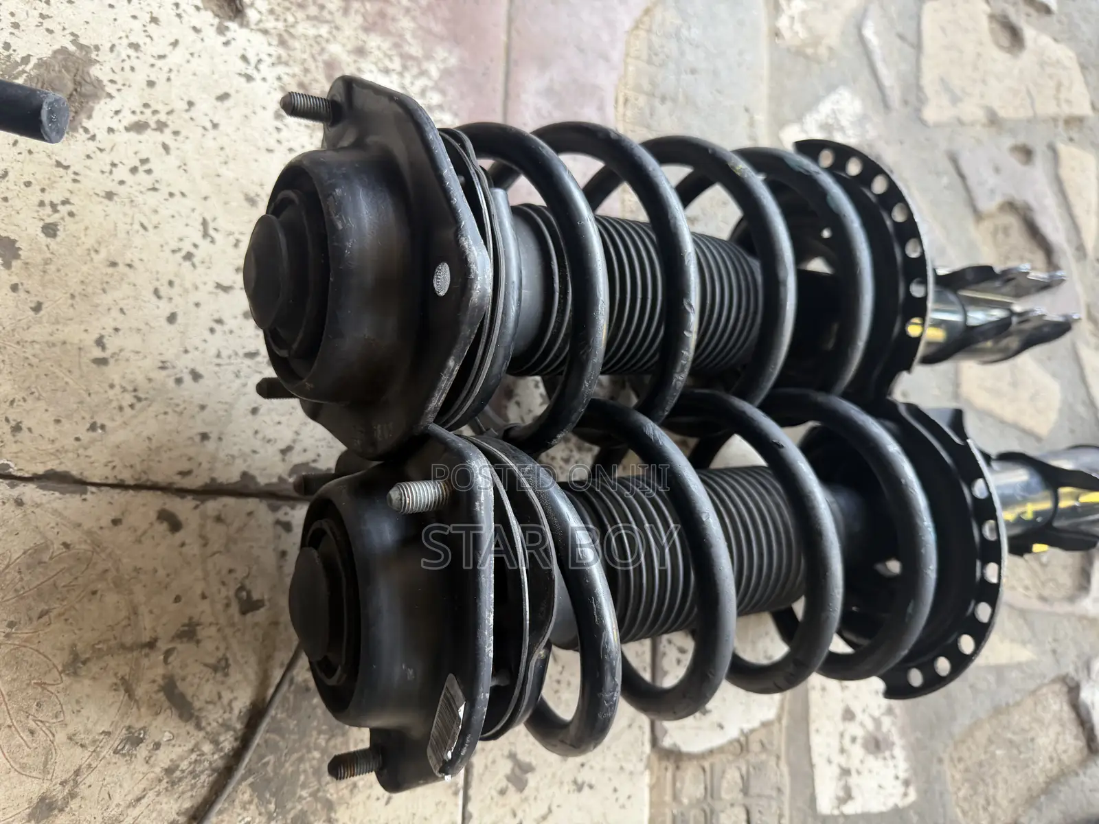 Hyundai Elantra Front Shocks 2012-2016