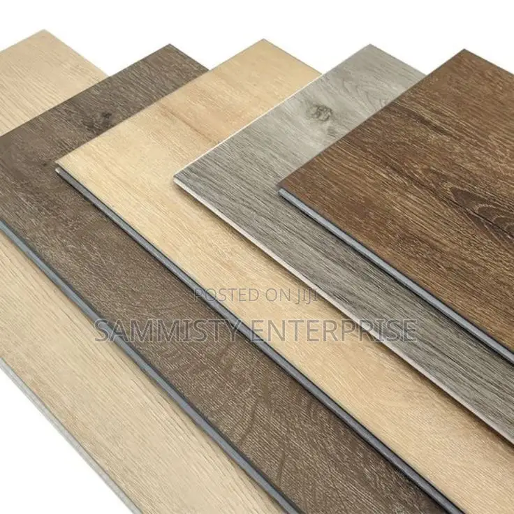 Self-adhesive Pvc Floor Tiles