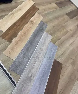 Self-adhesive Pvc Floor Tiles