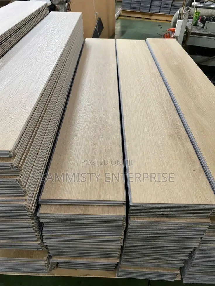 Self-adhesive Pvc Floor Tiles