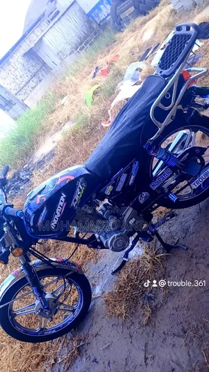 Royal RY125 2025 Black