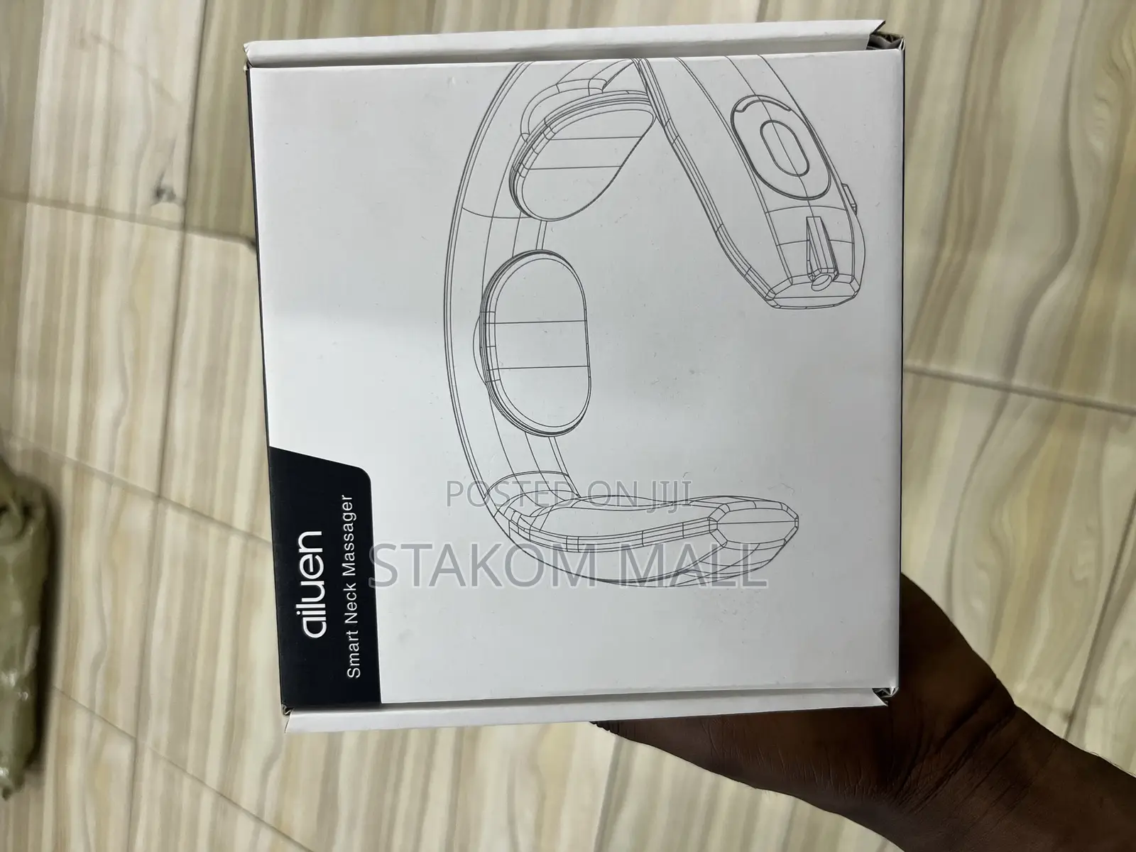Smart Neck Massager
